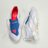 Predator Elite FT "JB" FG [White/Metallic Silver/Royal Blue]