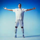 Predator Elite FT "JB" FG [White/Metallic Silver/Royal Blue]