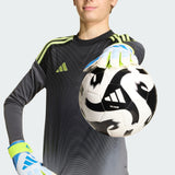 Junior Predator Training  Gloves [Ray Blue / Lucid Lemon]