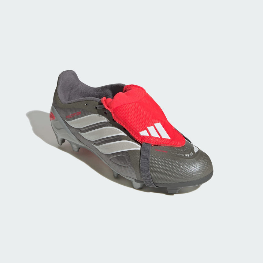 Junior Predator League FT FG [Iron Metallic/Lucid Red]