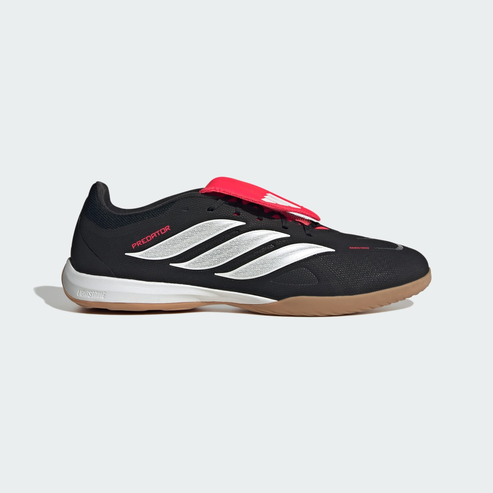Predator League FT IN [Core Black/White/Lucid Red]