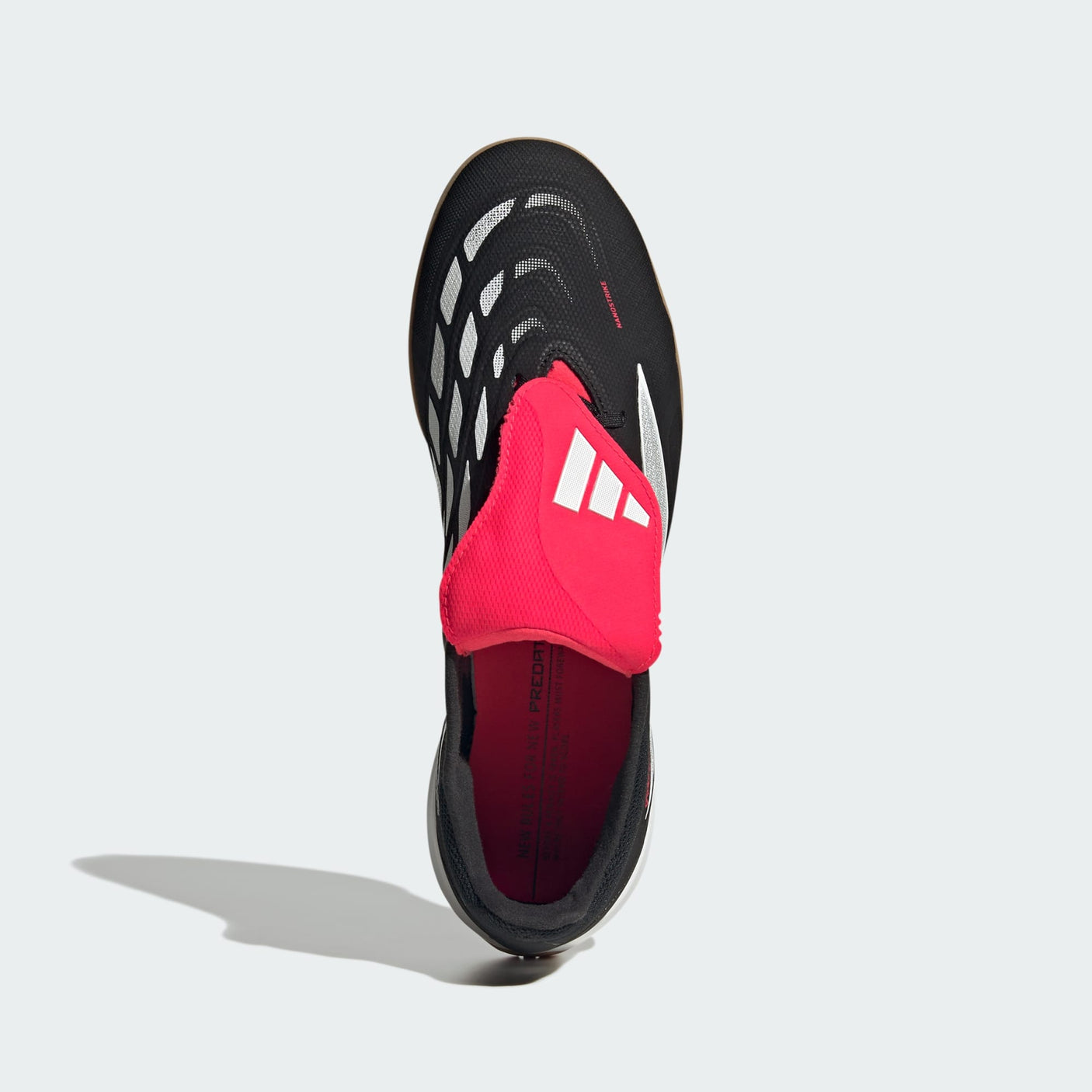 Predator League FT IN [Core Black/White/Lucid Red]