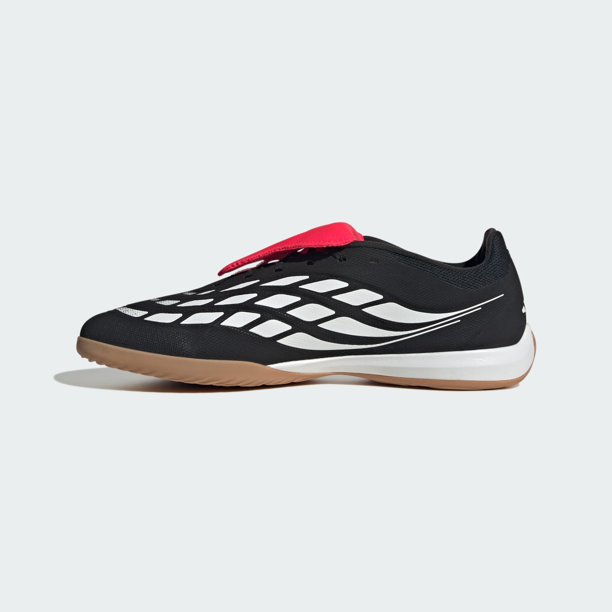 Predator League FT IN [Core Black/White/Lucid Red]