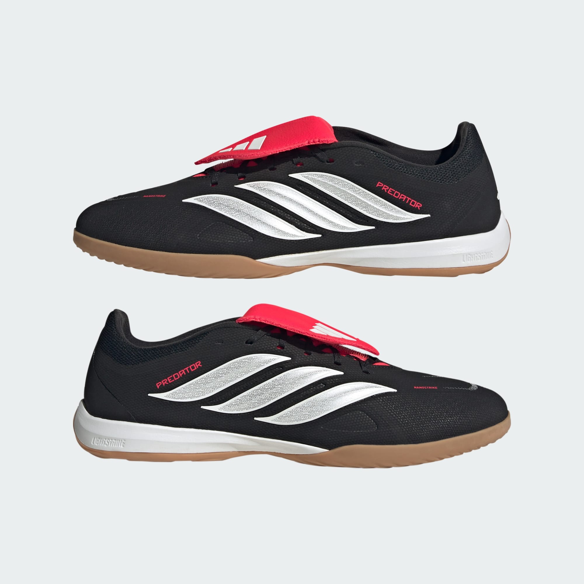 Predator League FT IN [Core Black/White/Lucid Red]