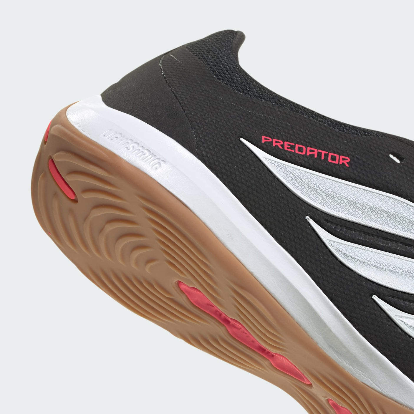 Predator League FT IN [Core Black/White/Lucid Red]