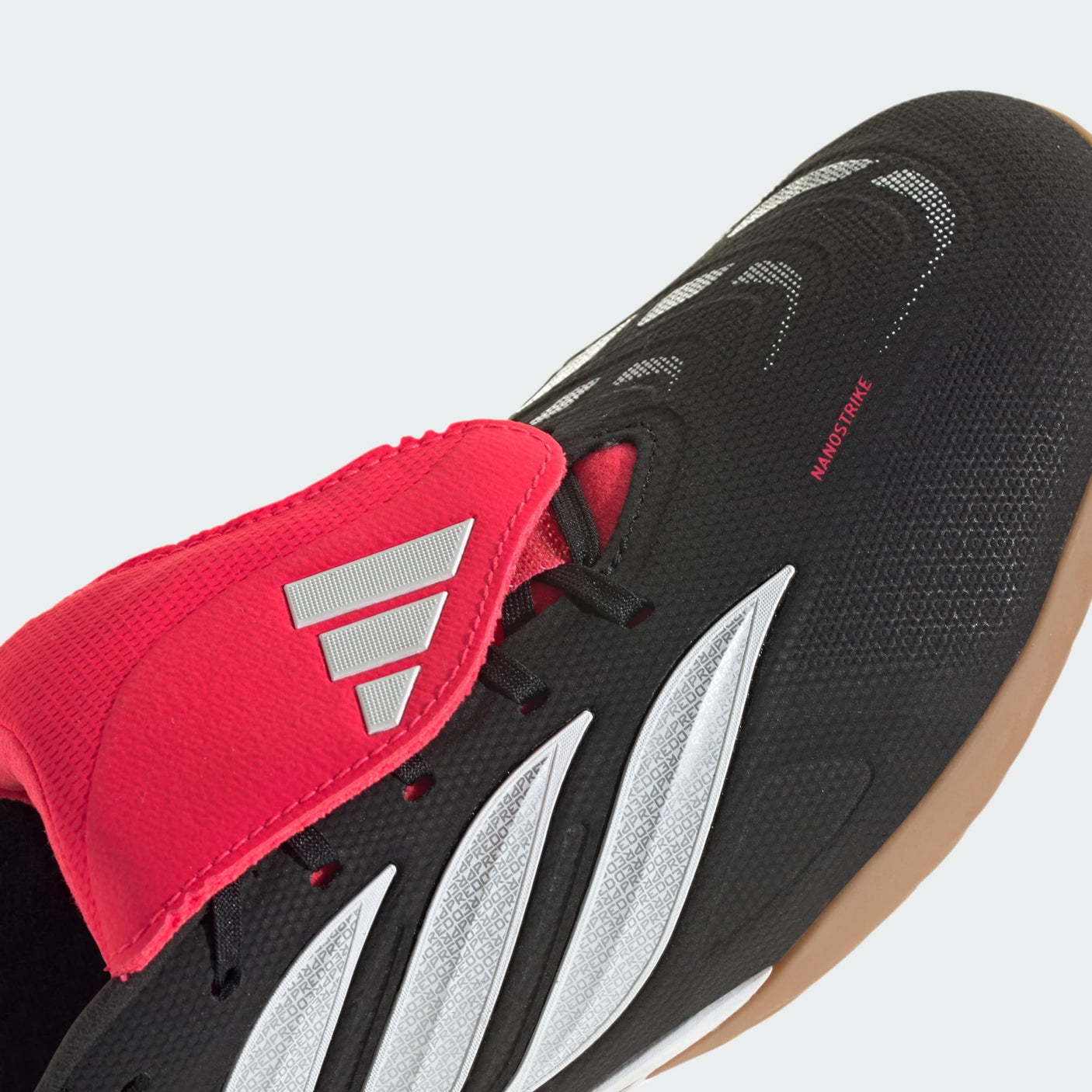 Predator League FT IN [Core Black/White/Lucid Red]