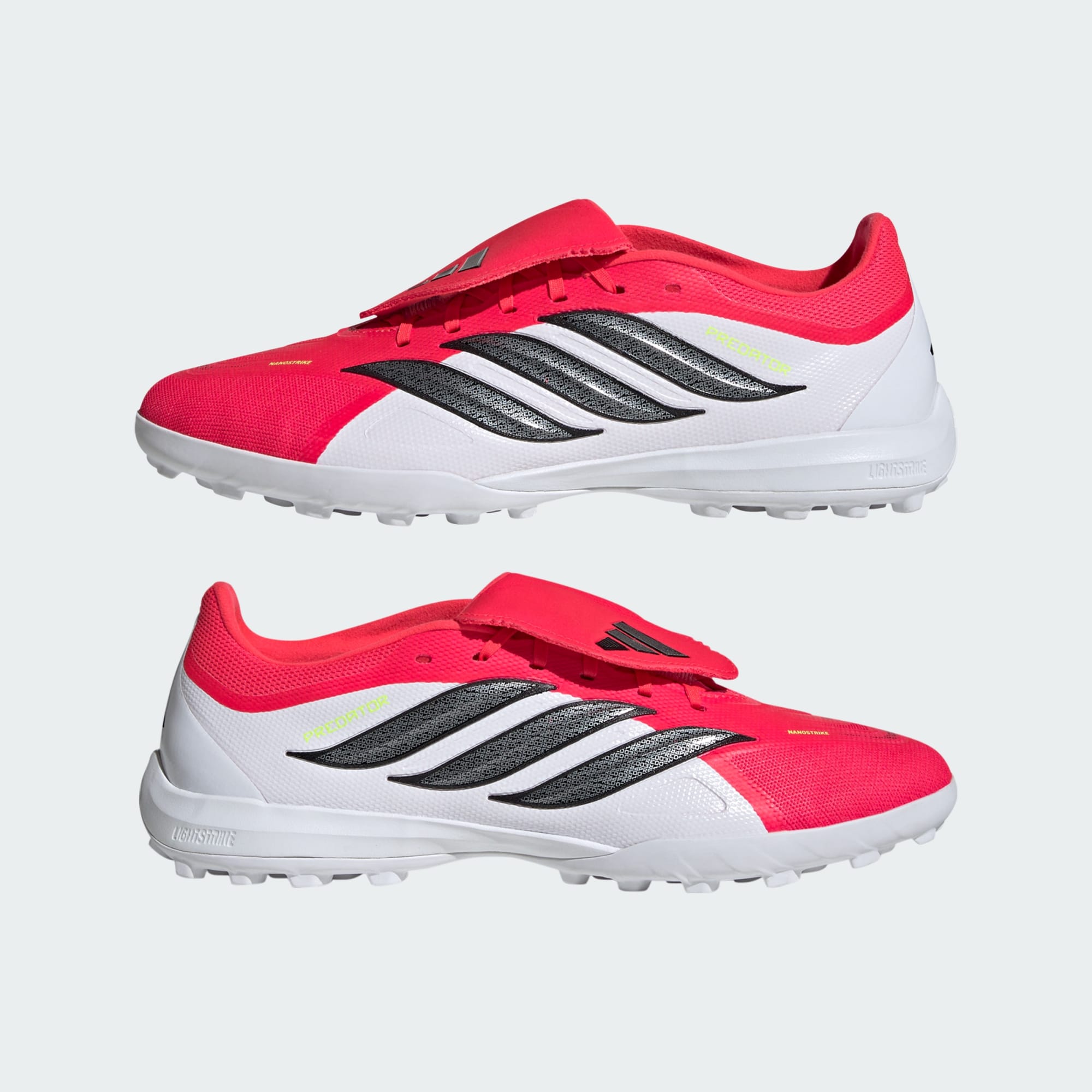 Predator League FT TF [Lucid Red/Core Black/Cloud White] – Tursi