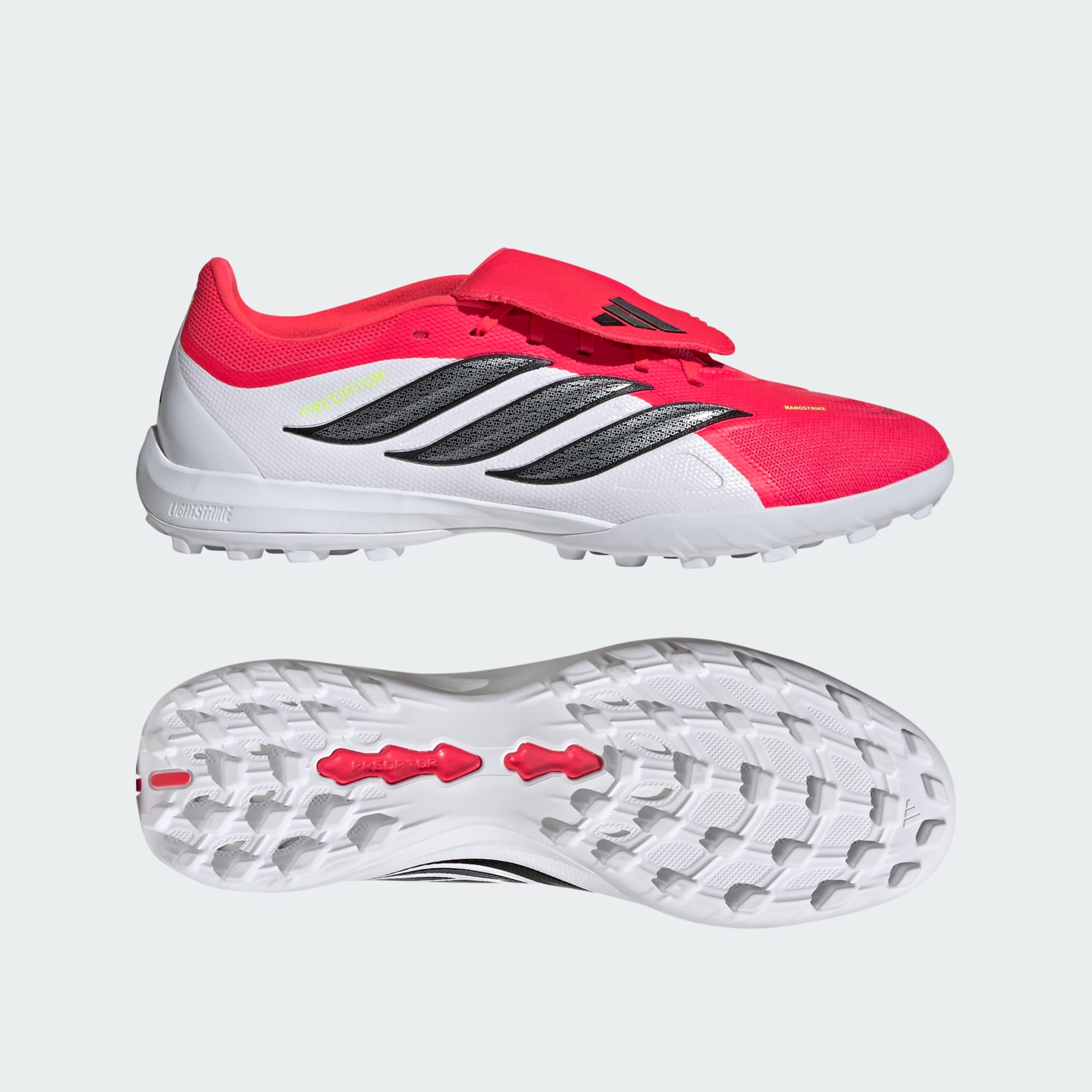 Predator League FT TF [Lucid Red/Core Black/Cloud White] – Tursi