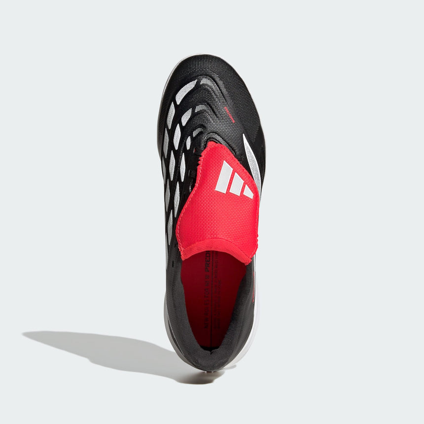 Junior Predator League FT TF [Core Black/White/Lucid Red]
