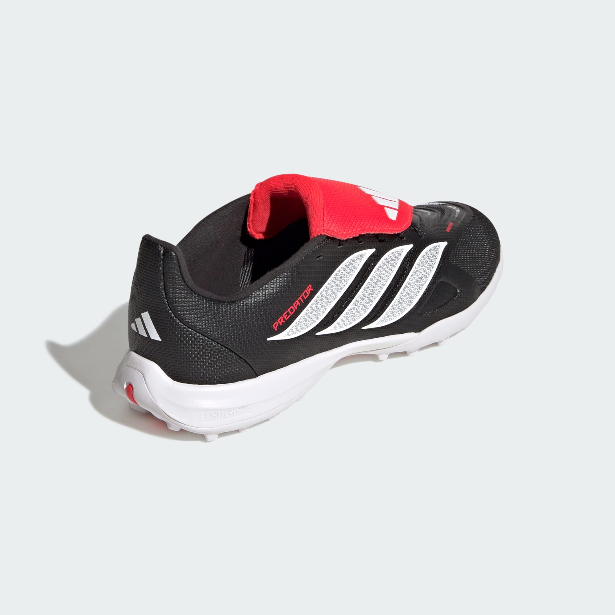 Junior Predator League FT TF [Core Black/White/Lucid Red]