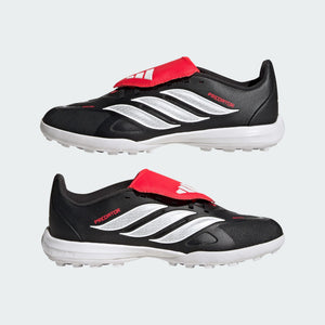 Junior Predator League FT TF [Core Black/White/Lucid Red]