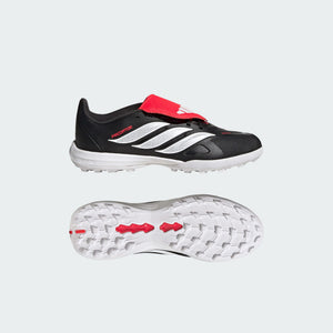 Junior Predator League FT TF [Core Black/White/Lucid Red]