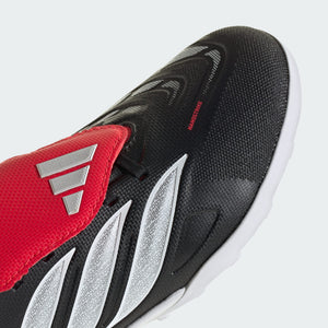 Junior Predator League FT TF [Core Black/White/Lucid Red]
