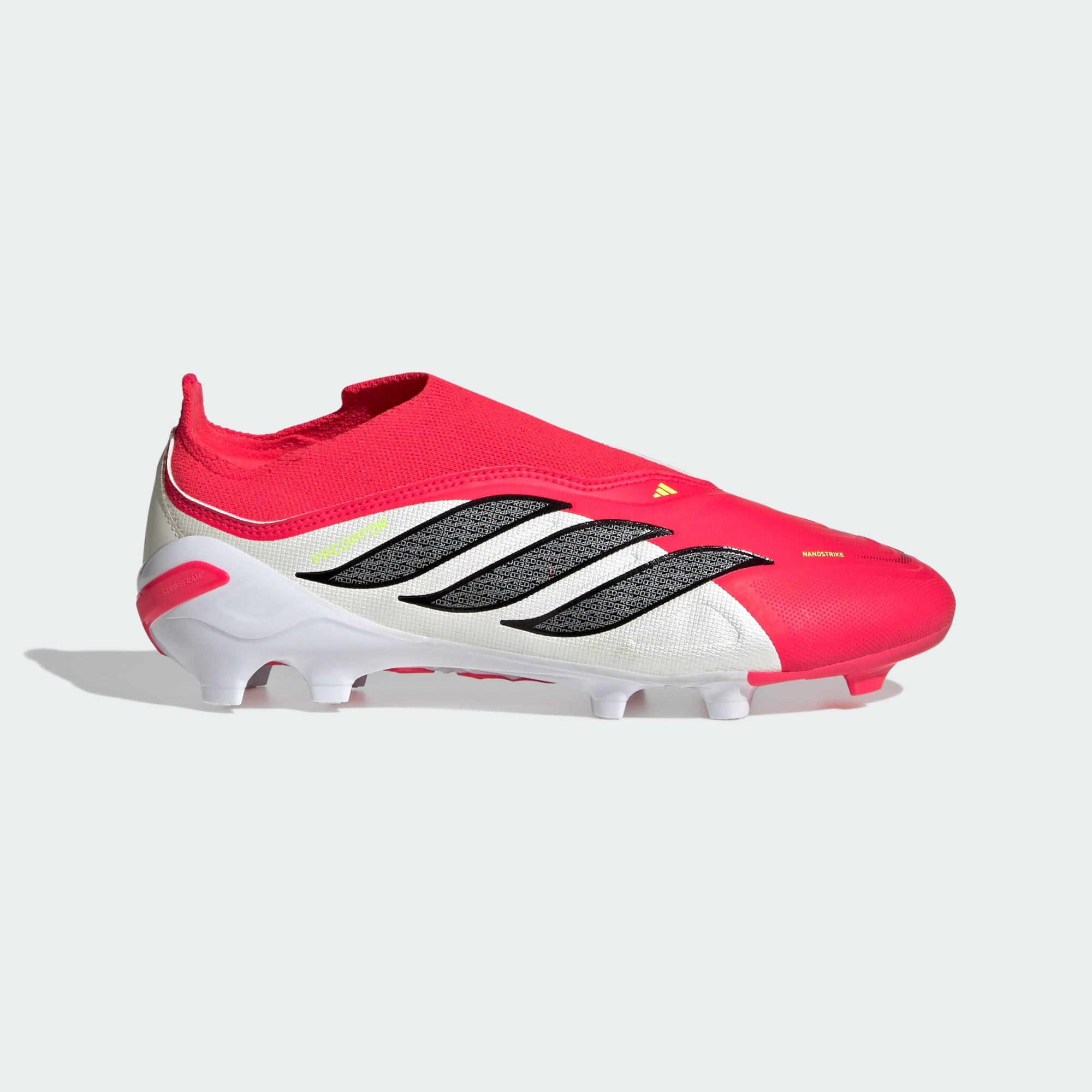 Junior Predator League LL FG [Lucid Red/Core Black/Cloud White]