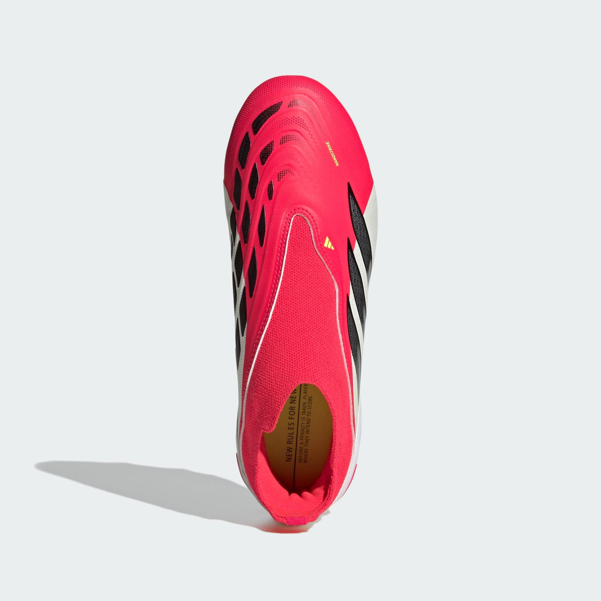Junior Predator League LL FG [Lucid Red/Core Black/Cloud White]