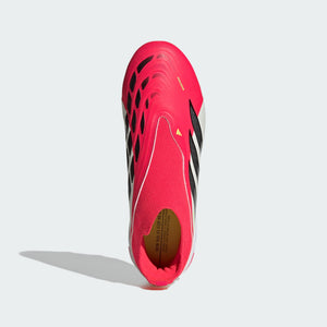 Junior Predator League LL FG [Lucid Red/Core Black/Cloud White]