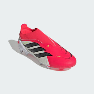 Junior Predator League LL FG [Lucid Red/Core Black/Cloud White]