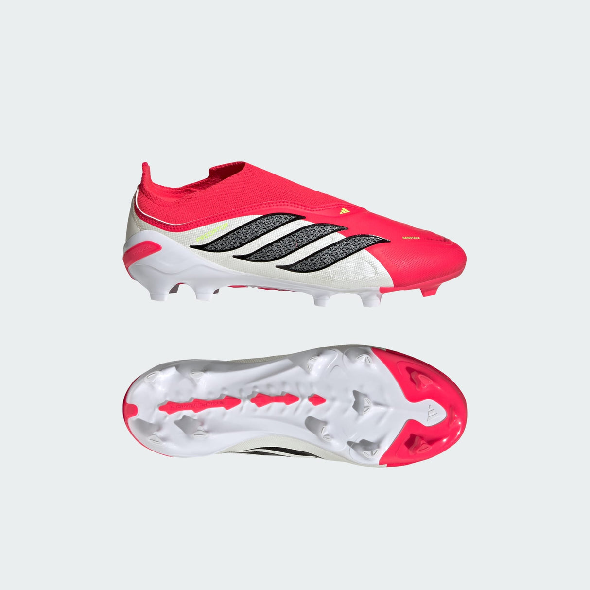 Junior Predator League LL FG [Lucid Red/Core Black/Cloud White]