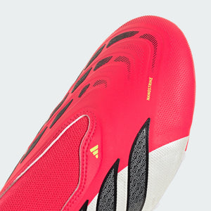 Junior Predator League LL FG [Lucid Red/Core Black/Cloud White]