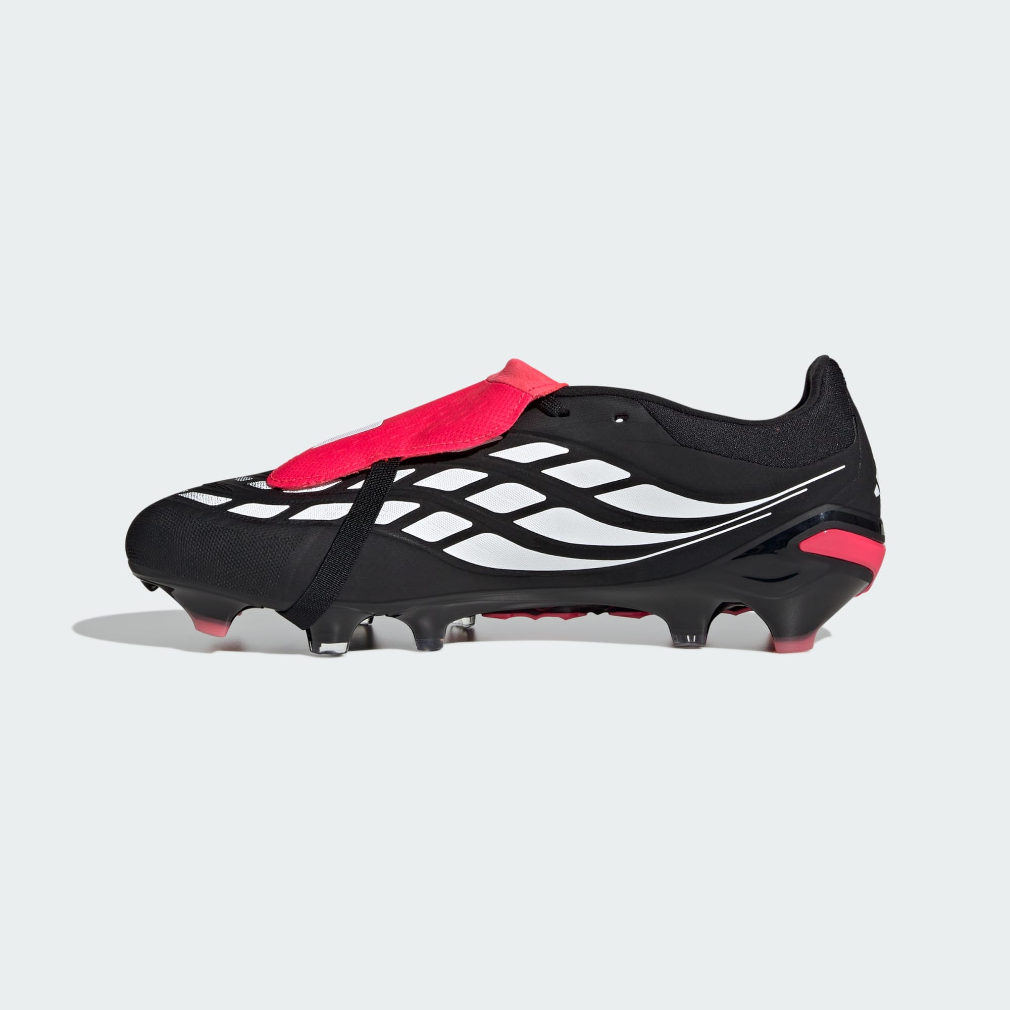 Predator Pro FT FG [Core Black / Cloud White / Lucid Red]
