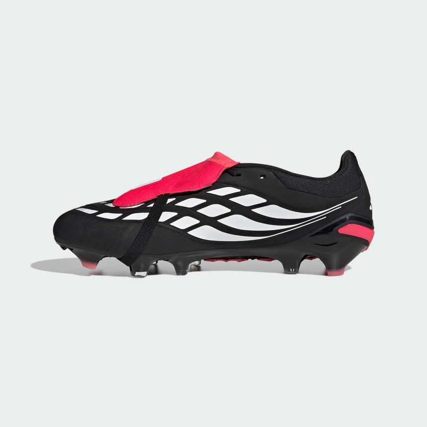 Predator Pro FT FG [Core Black / Cloud White / Lucid Red]