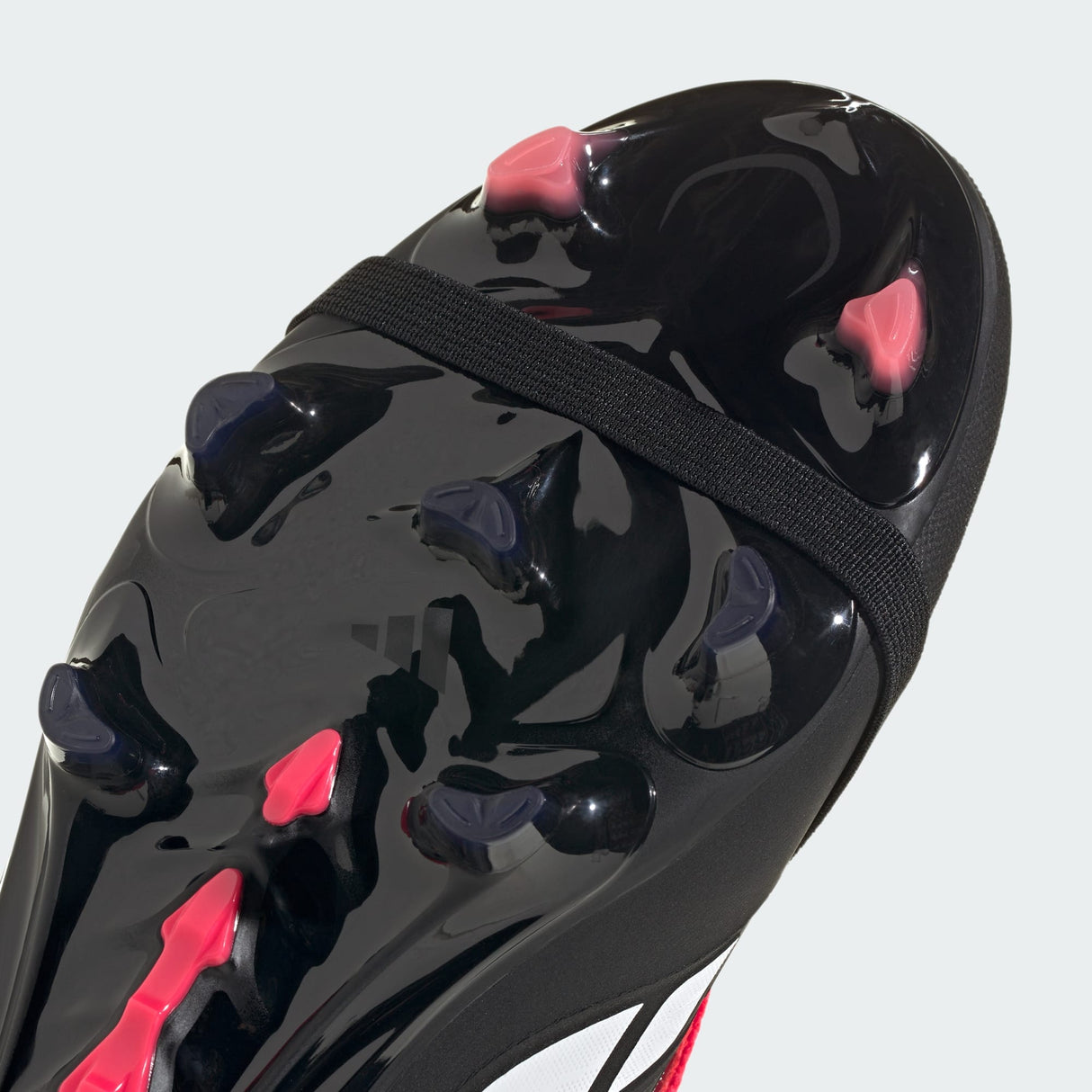 Predator Pro FT FG [Core Black / Cloud White / Lucid Red]