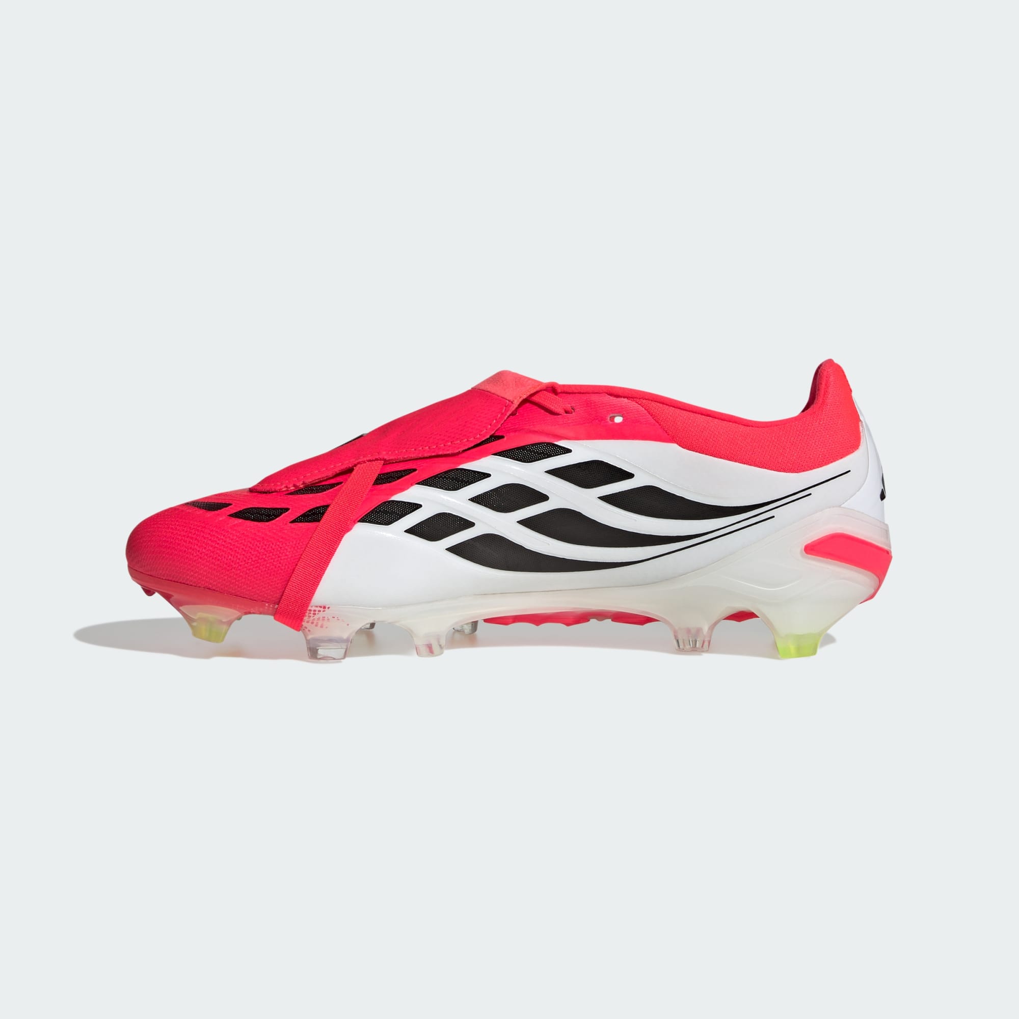 Predator Pro FT FG [Lucid Red/Core Black/Cloud White] – Tursi