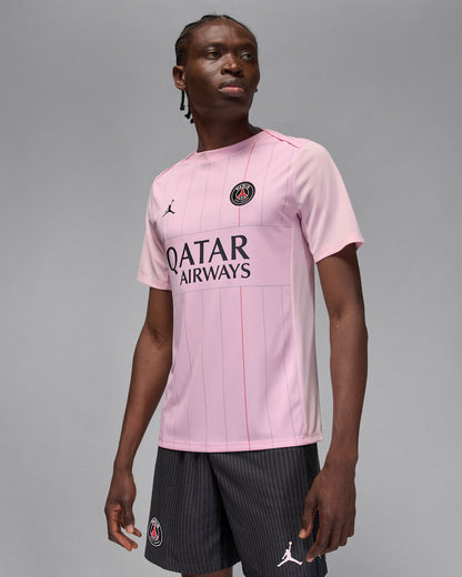 Paris Saint Germain Academy Pro Jersey [Pink Foam]