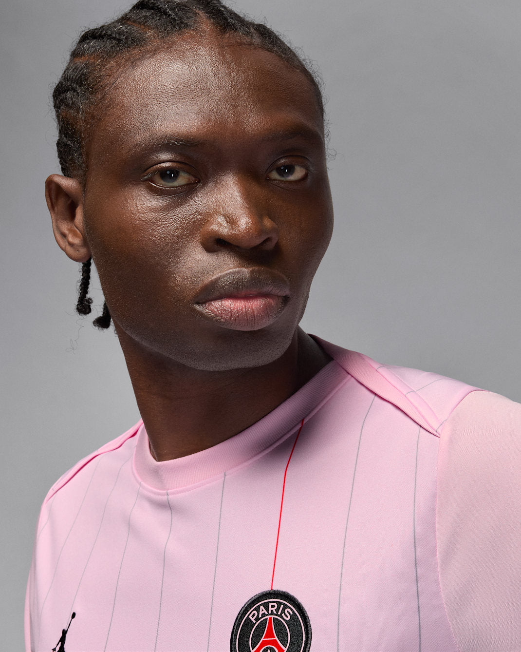 Paris Saint Germain Academy Pro Jersey [Pink Foam]