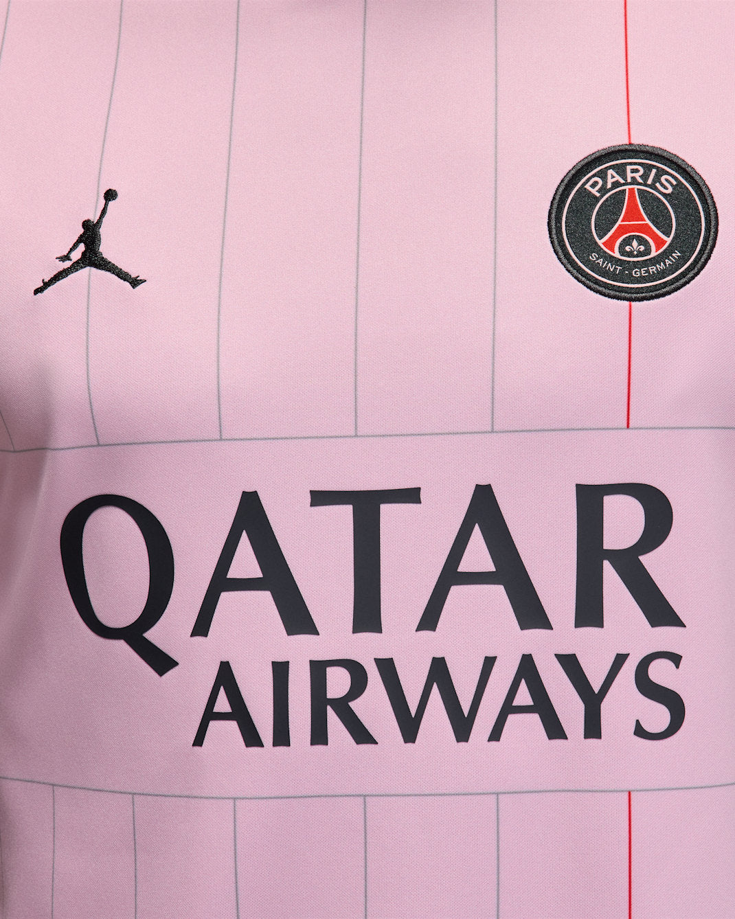Paris Saint Germain Academy Pro Jersey [Pink Foam]