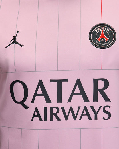 Paris Saint Germain Academy Pro Jersey [Pink Foam]