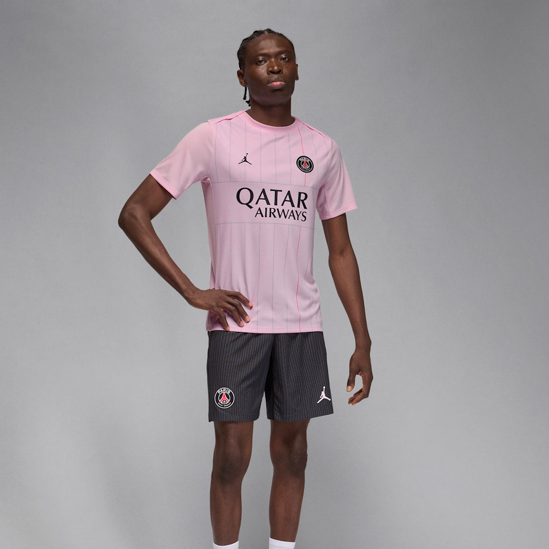 ÉPINE PARIS jersey set up pink Paris Saint Germain Academy Pro Jersey [Pink Foam] – Tursi Soccer