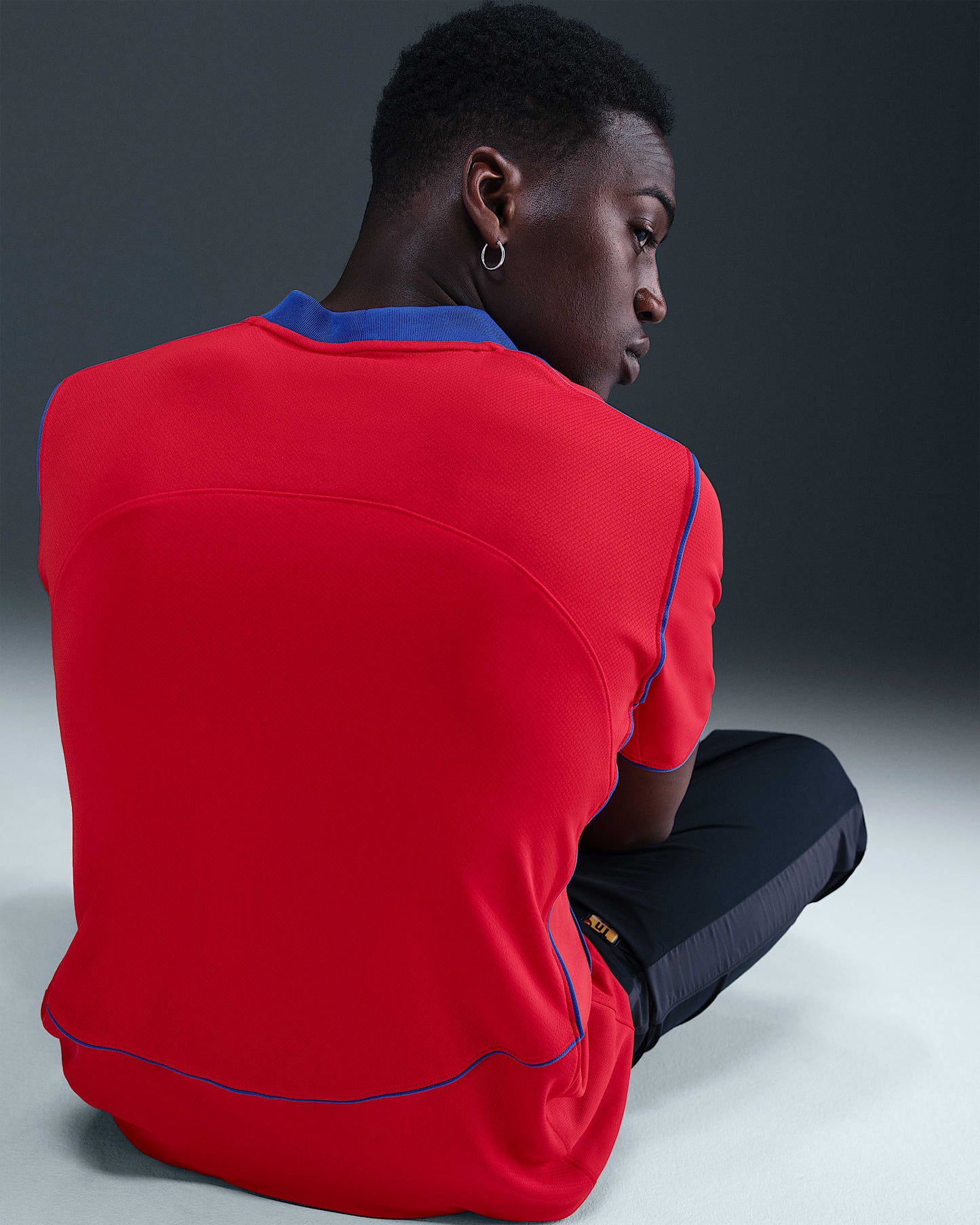 Paris Saint-Germain 2025/26 Stadium Third Jersey