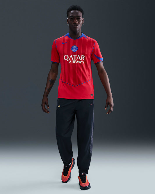 Paris Saint-Germain 2025/26 Stadium Third Jersey