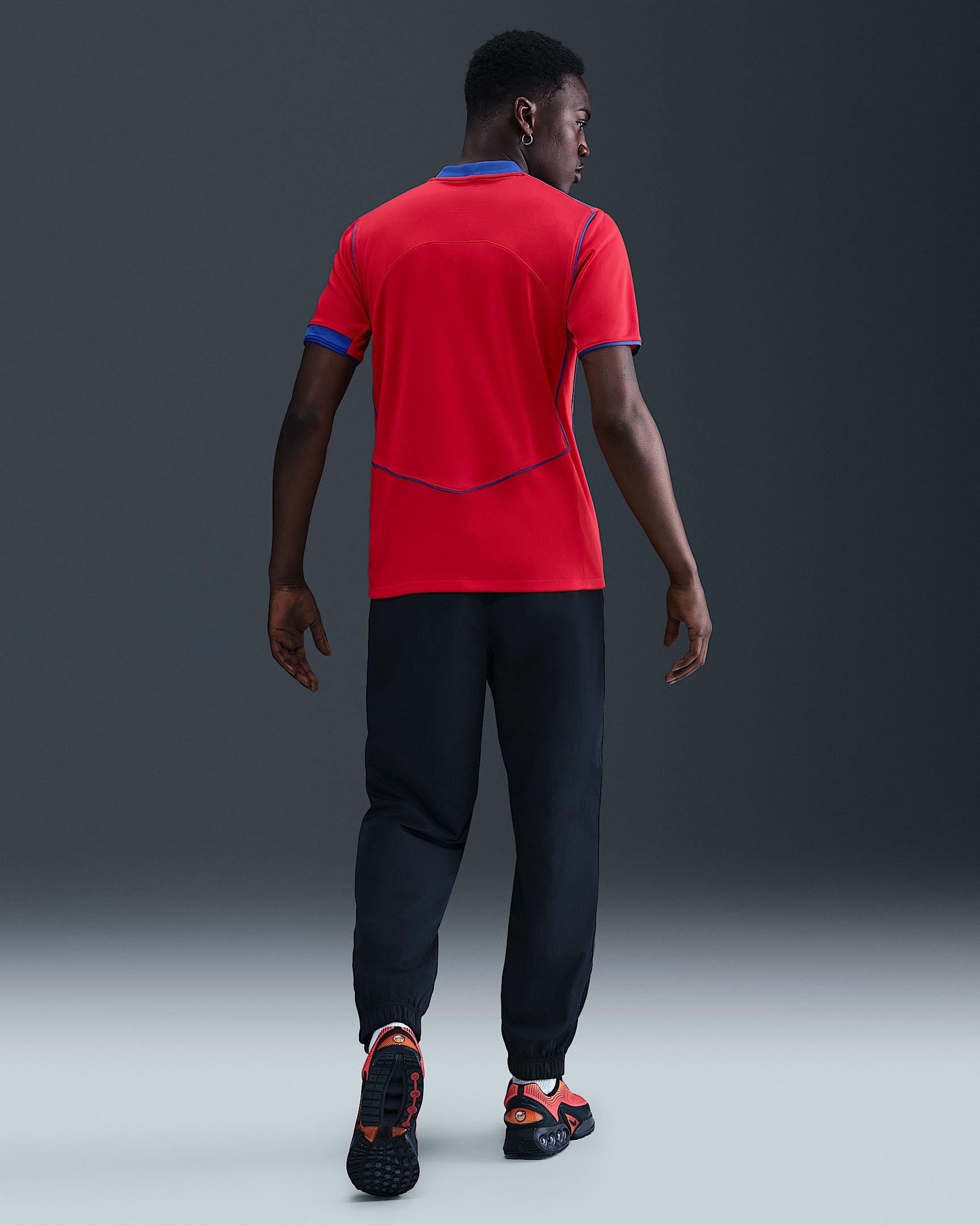 Paris Saint-Germain 2025/26 Stadium Third Jersey