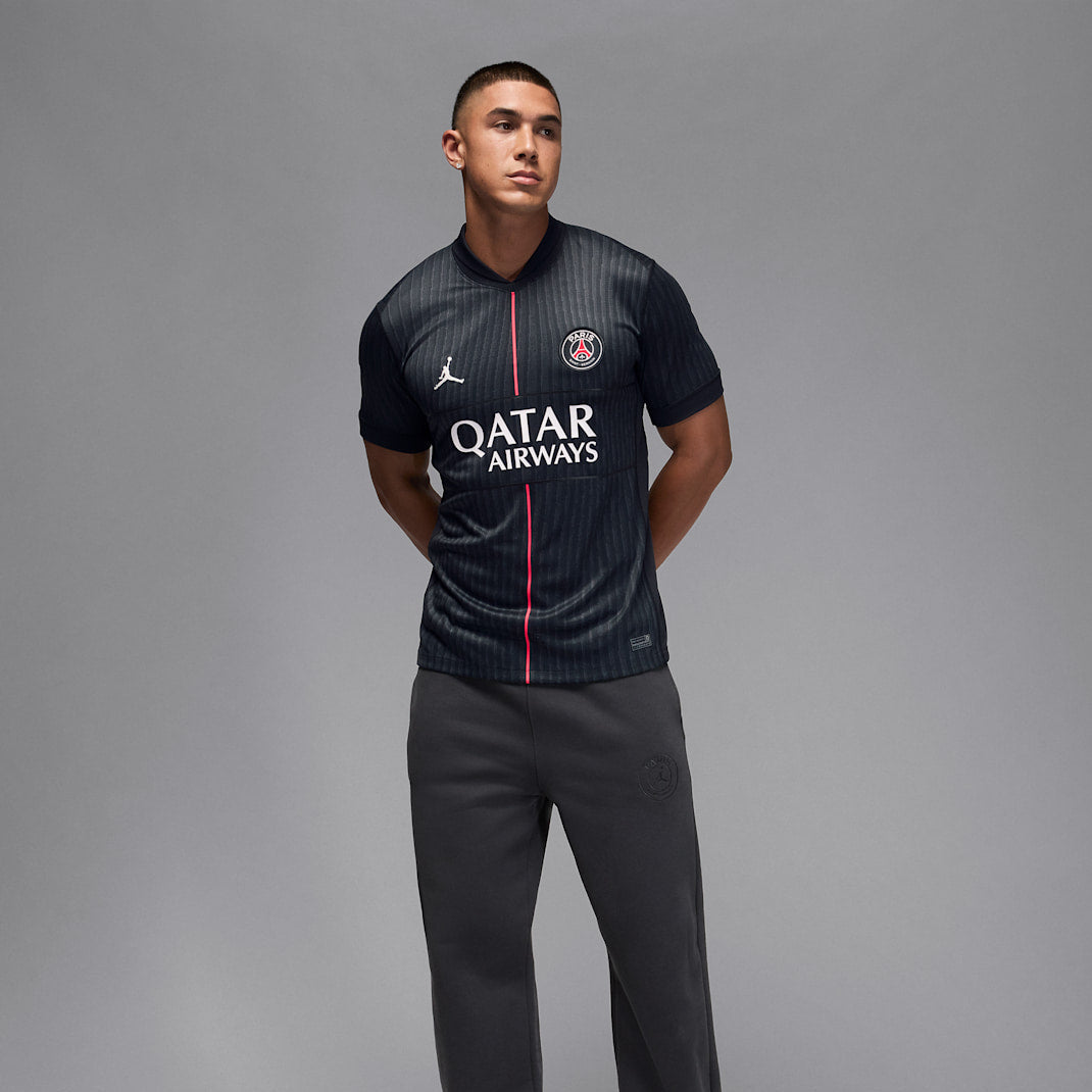 Paris Saint-Germain 2025/26 Stadium Fourth Jersey – Tursi Soccer Store