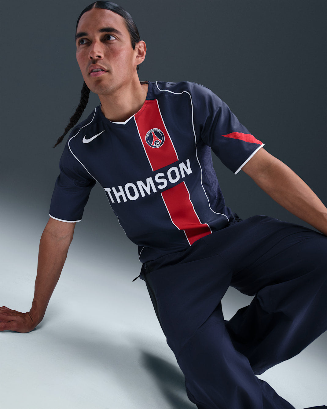 Paris Saint-Germain 2004 Reissue Jersey