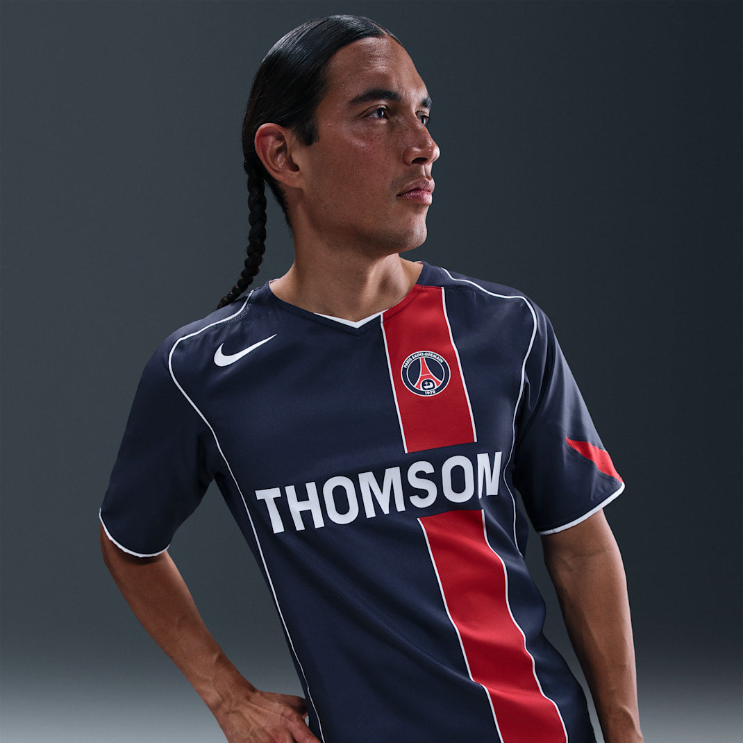 Paris Saint-Germain 2004 Reissue Jersey