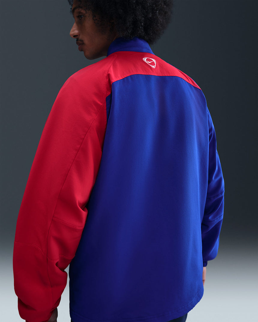 Paris Saint-Germain T90 Soccer Anthem Jacket