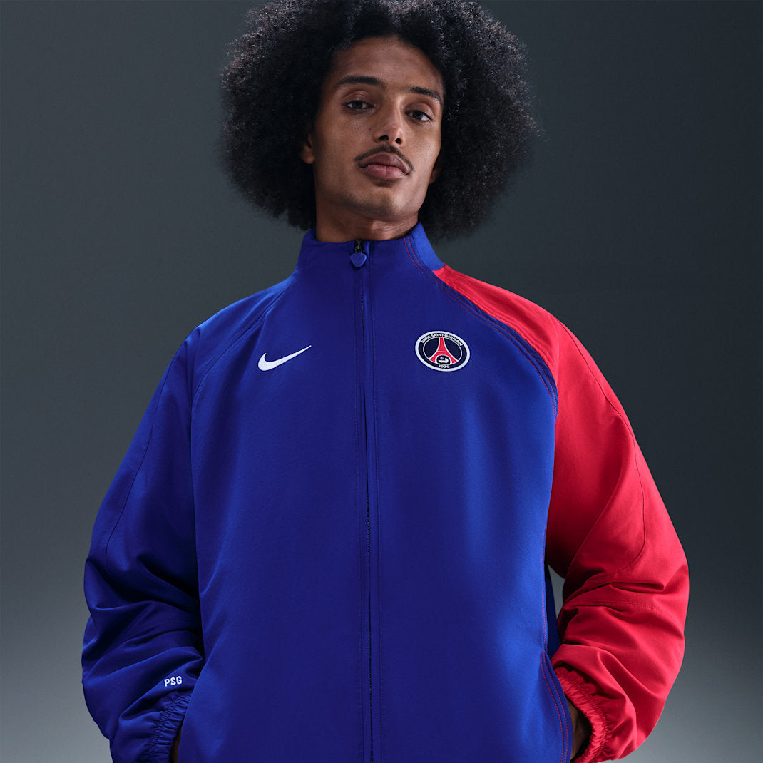 Paris Saint-Germain T90 Soccer Anthem Jacket – Tursi Soccer Store