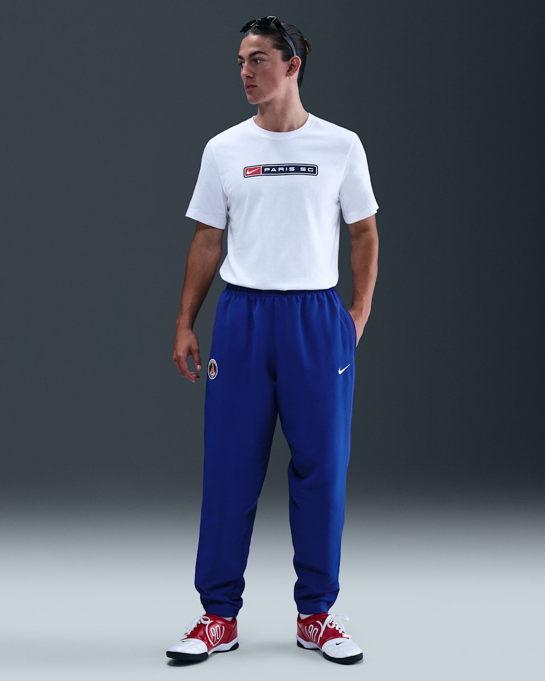 Paris Saint-Germain T90 Soccer Track Pants – Tursi Soccer Store