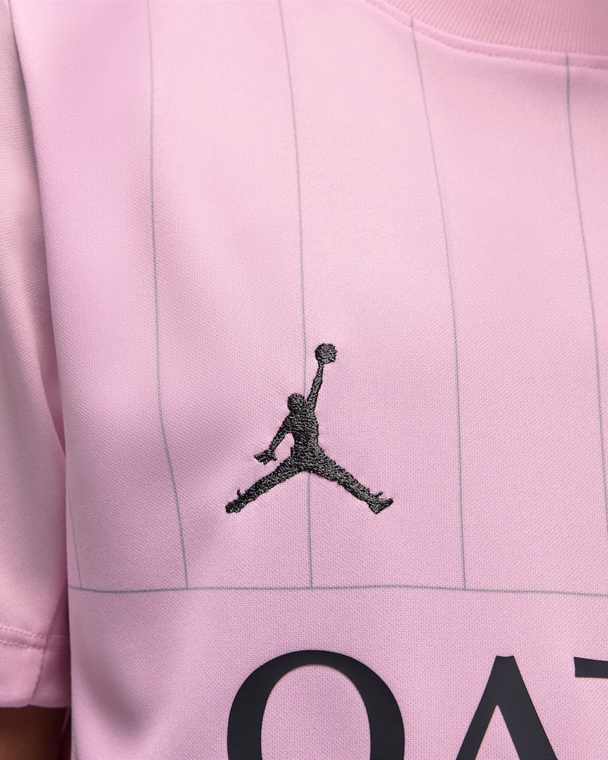 Youth Paris Saint Germain Academy Pro Jersey [Pink Foam]
