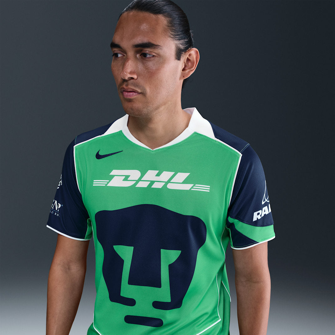 Pumas UNAM 2025/26 Stadium Third Jersey – Tursi Soccer Store