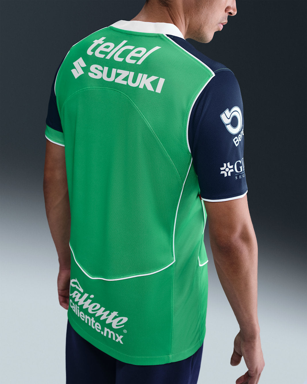 Pumas UNAM 2025/26 Stadium Third Jersey