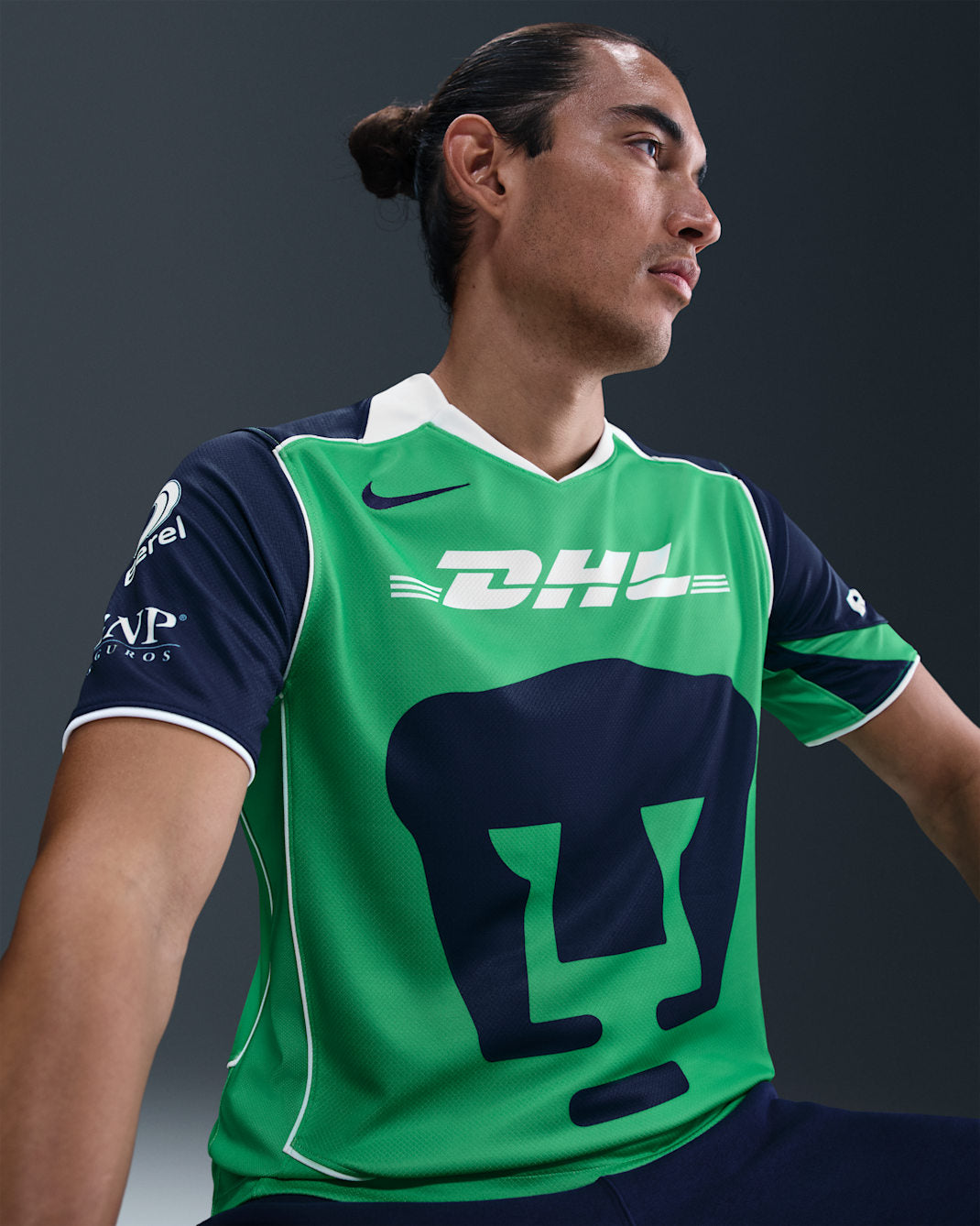 Pumas UNAM 2025/26 Stadium Third Jersey