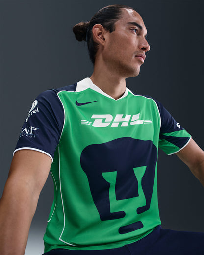 Pumas UNAM 2025/26 Stadium Third Jersey