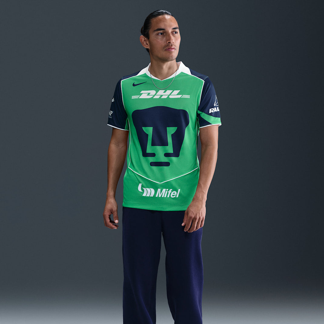 Pumas UNAM 2025/26 Stadium Third Jersey