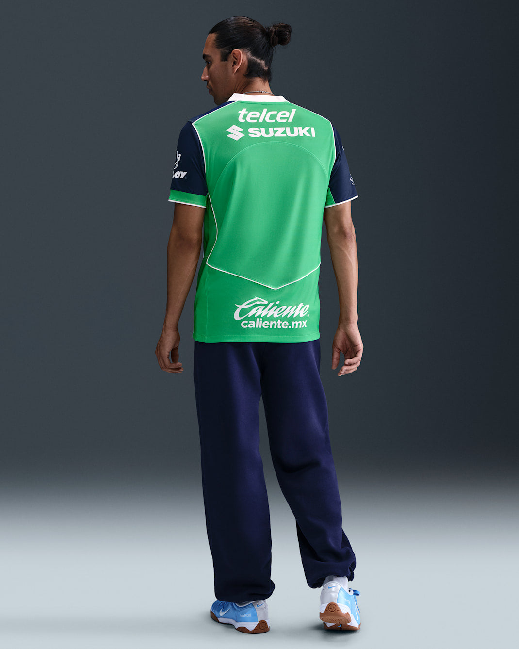 Pumas UNAM 2025/26 Stadium Third Jersey