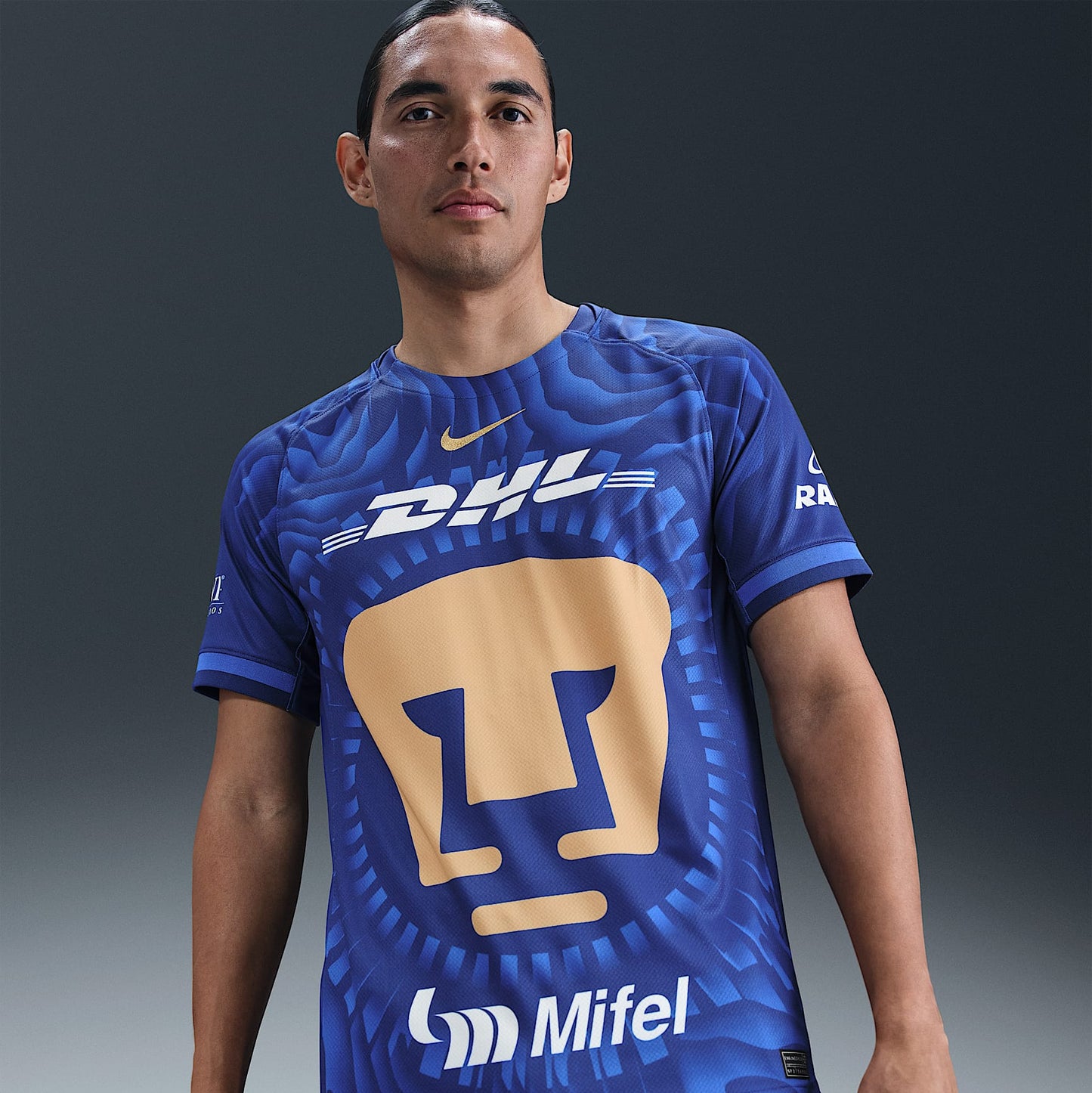 Pumas UNAM 2025/26 Stadium Away Jersey