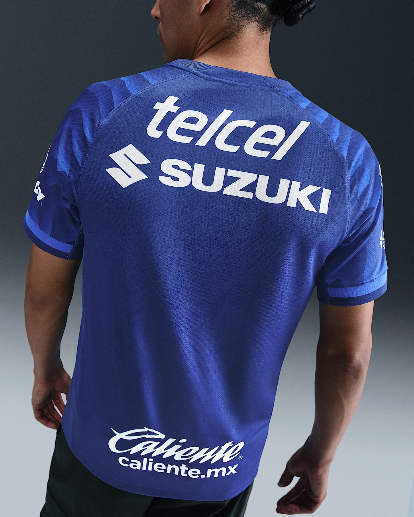 Pumas UNAM 2025/26 Stadium Away Jersey